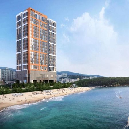 Fine And You Ocean City Donghae Eksteriør billede